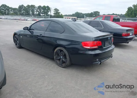 2009 BMW 335I из США, поврежденный, VIN WBAWB73519P045681